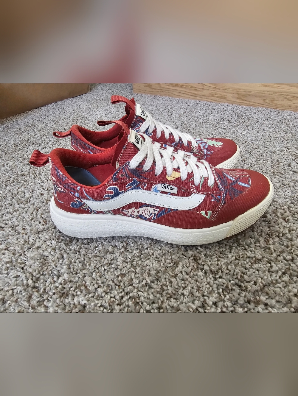 VANS UltraRange